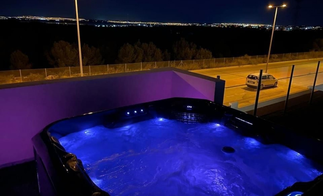 Wederverkoop - Villa - Villamartín