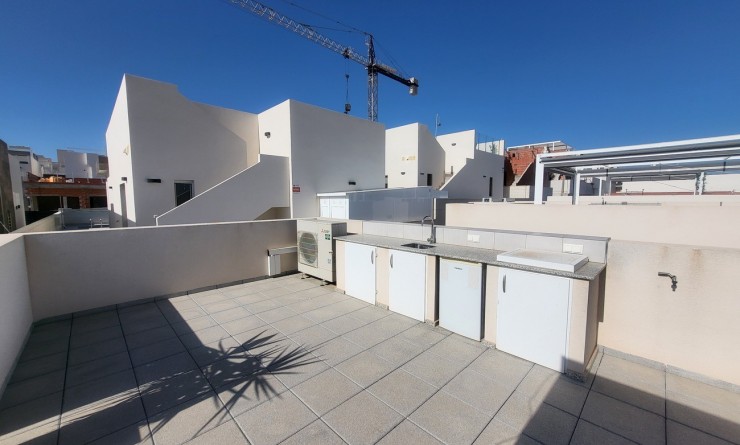 Wederverkoop - Villa - Villamartín