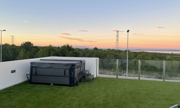 Wederverkoop - Villa - Villamartín