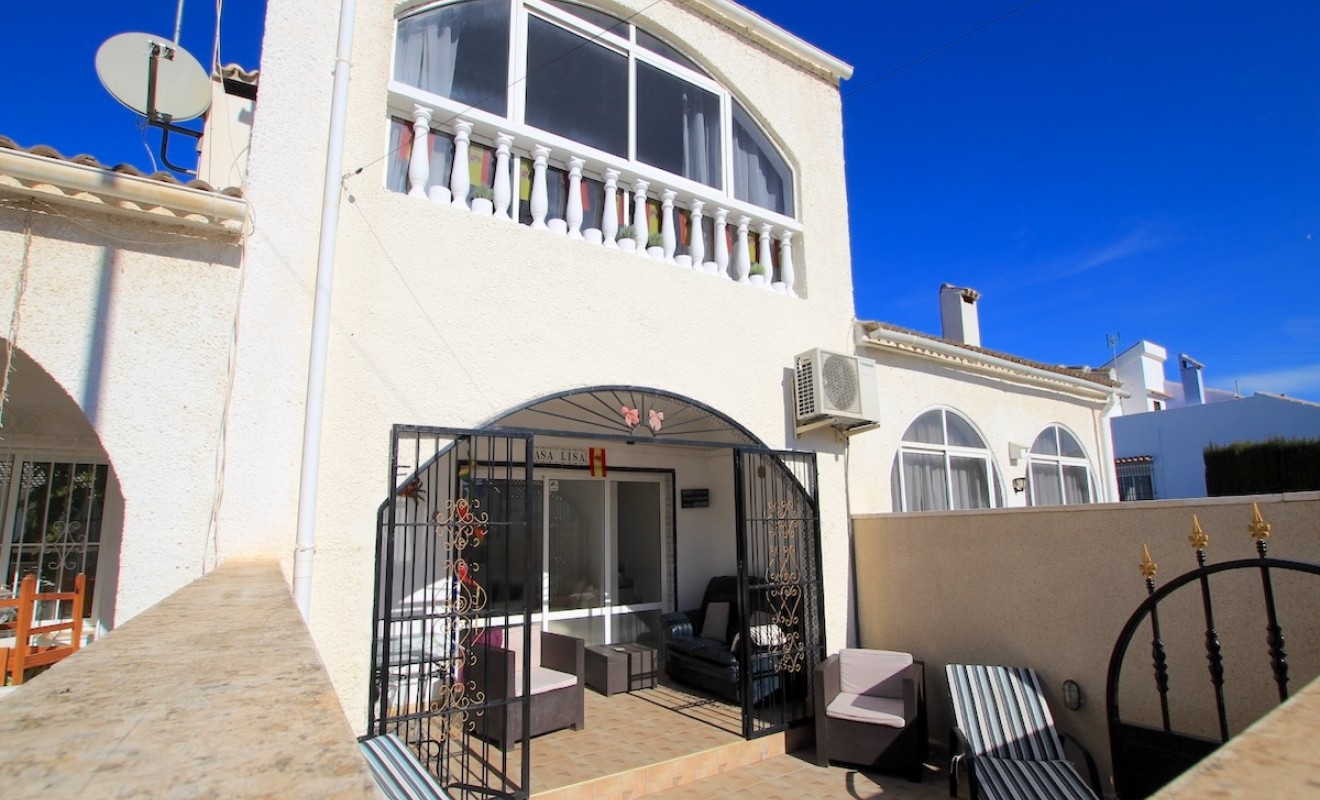 Wederverkoop - Herenhuis - Benijófar - Atalaya Park