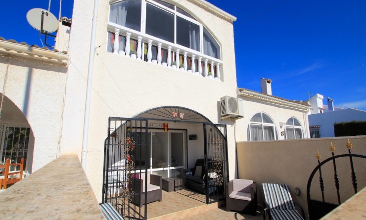 Wederverkoop - Herenhuis - Benijófar - Atalaya Park