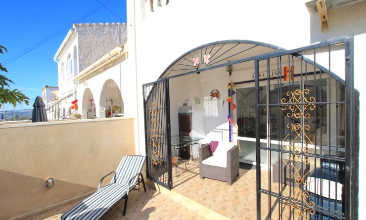 Wederverkoop - Herenhuis - Benijófar - Atalaya Park