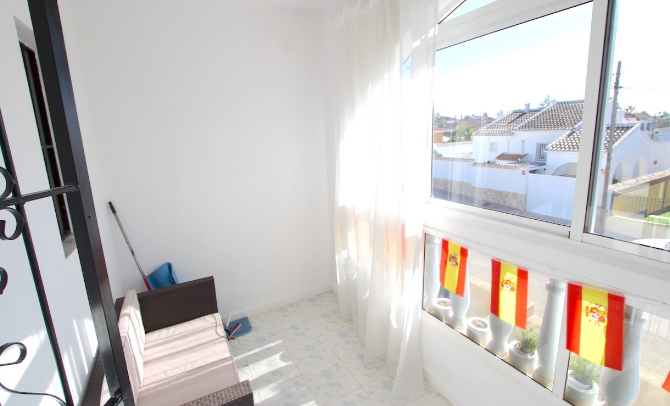 Wederverkoop - Herenhuis - Benijófar - Atalaya Park