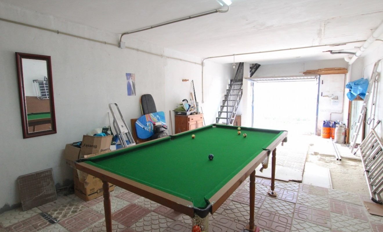 Wederverkoop - Herenhuis - Benijófar - Atalaya Park