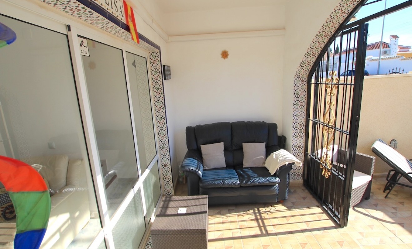 Wederverkoop - Herenhuis - Benijófar - Atalaya Park