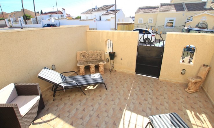 Wederverkoop - Herenhuis - Benijófar - Atalaya Park