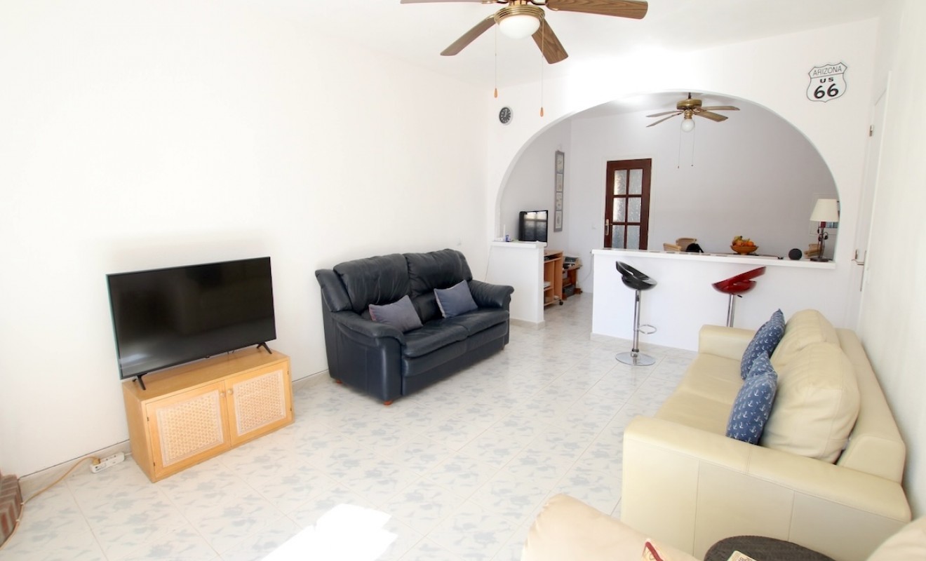 Wederverkoop - Herenhuis - Benijófar - Atalaya Park