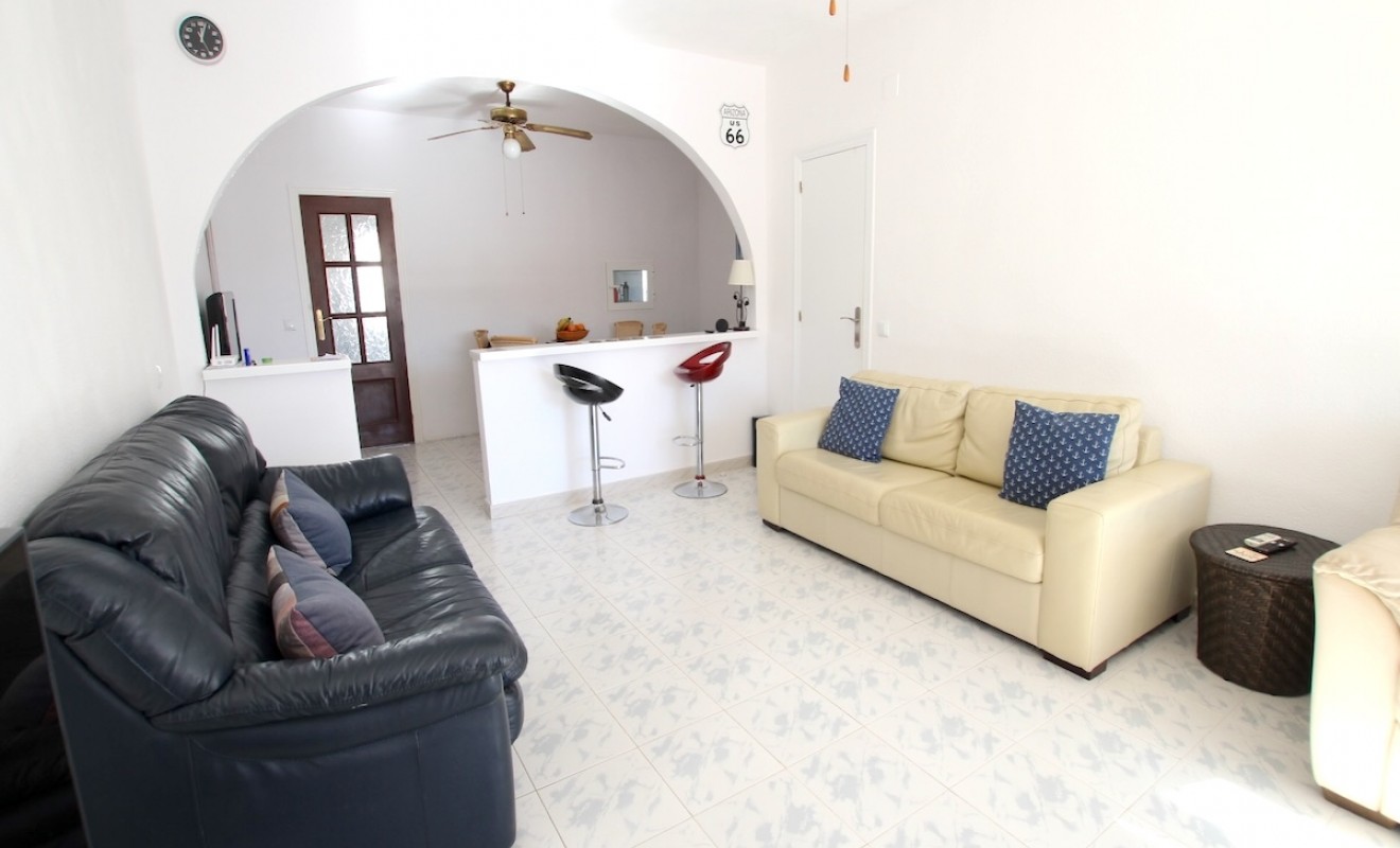 Wederverkoop - Herenhuis - Benijófar - Atalaya Park