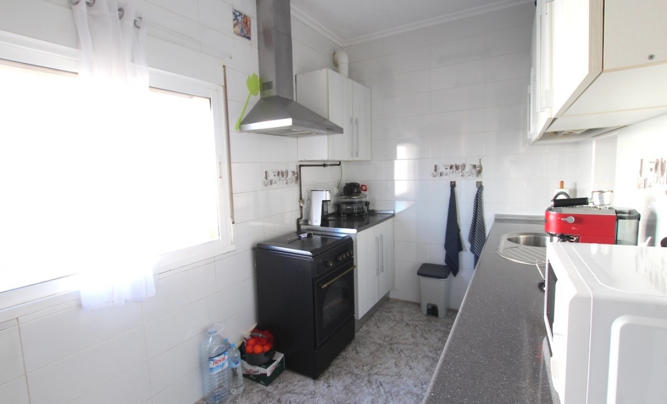 Wederverkoop - Herenhuis - Benijófar - Atalaya Park