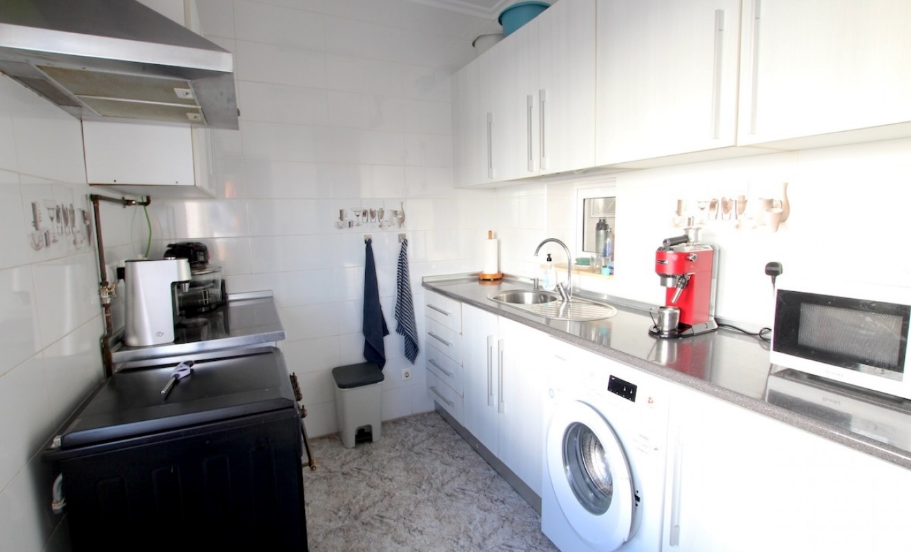 Wederverkoop - Herenhuis - Benijófar - Atalaya Park