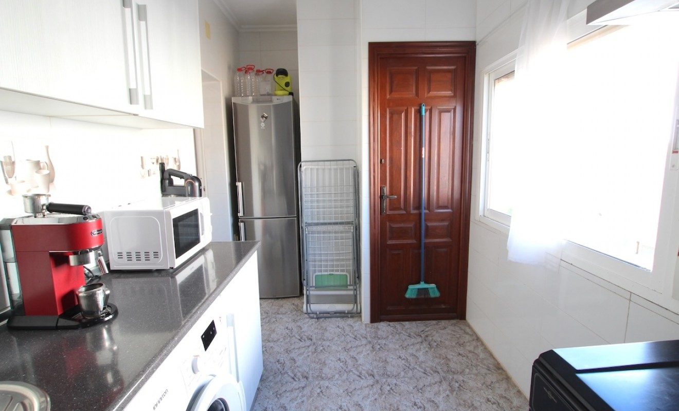 Wederverkoop - Herenhuis - Benijófar - Atalaya Park