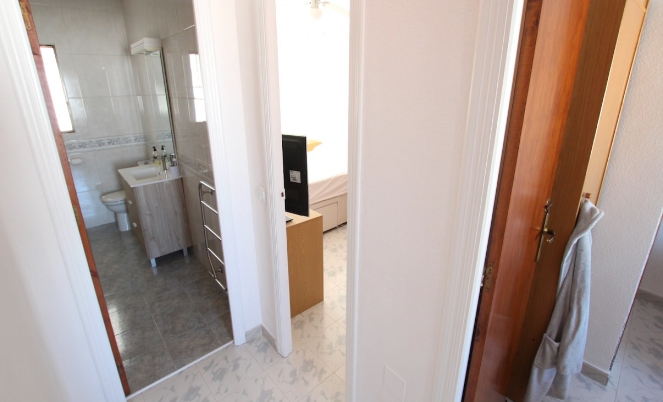 Wederverkoop - Herenhuis - Benijófar - Atalaya Park