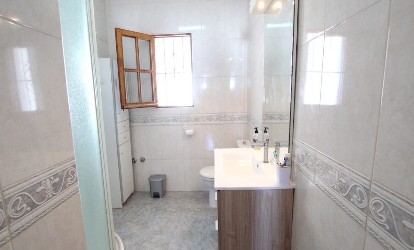 Wederverkoop - Herenhuis - Benijófar - Atalaya Park