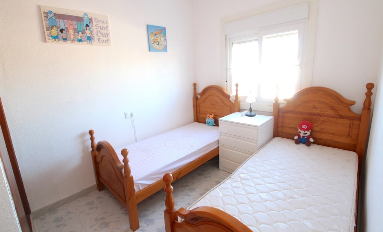 Wederverkoop - Herenhuis - Benijófar - Atalaya Park