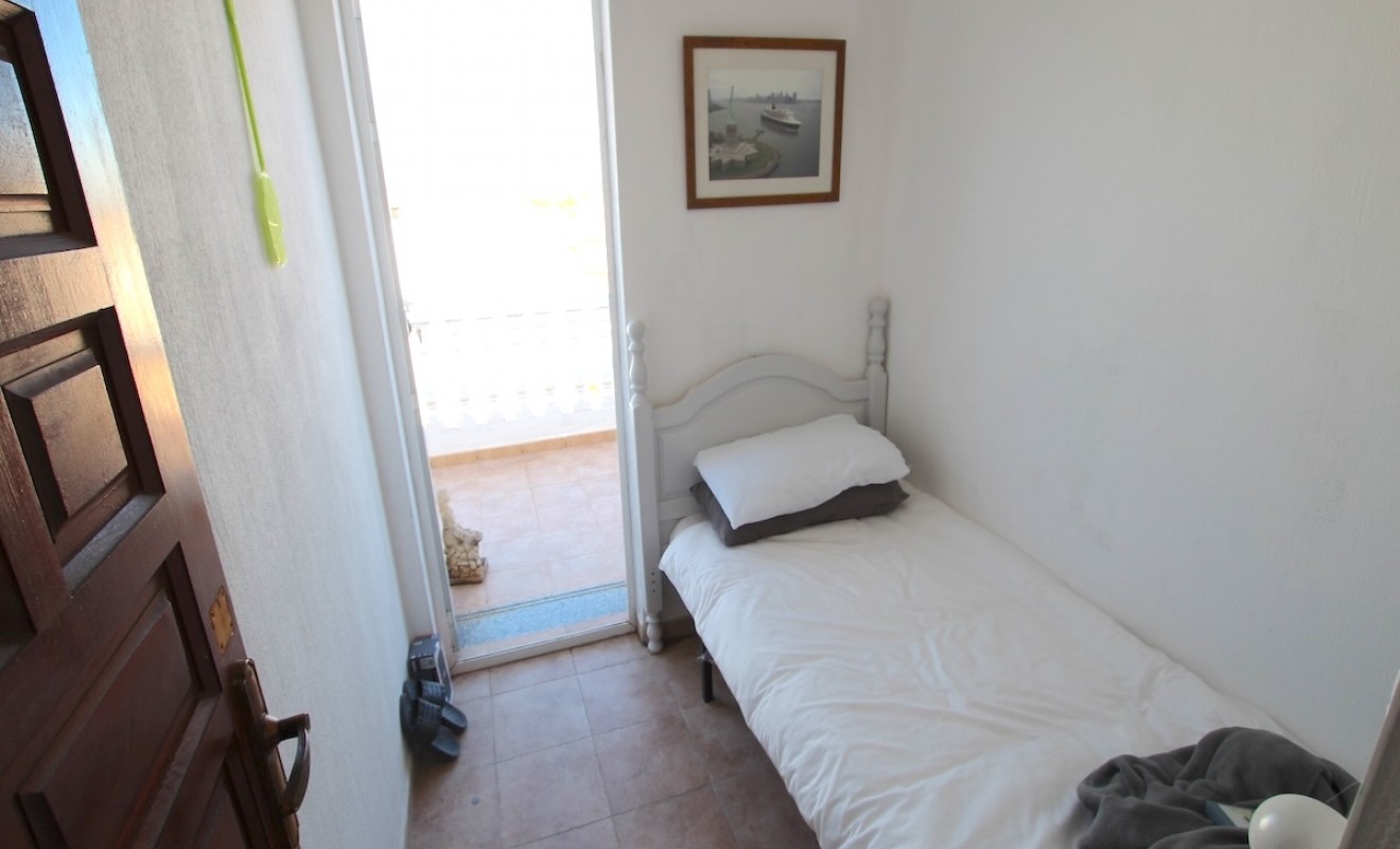 Wederverkoop - Herenhuis - Benijófar - Atalaya Park