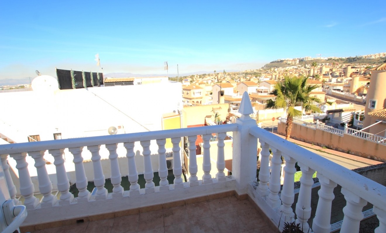 Wederverkoop - Herenhuis - Benijófar - Atalaya Park