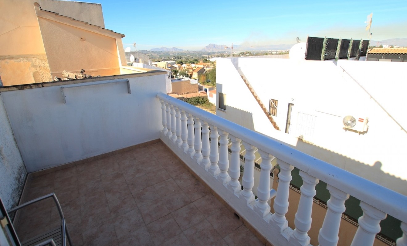 Wederverkoop - Herenhuis - Benijófar - Atalaya Park