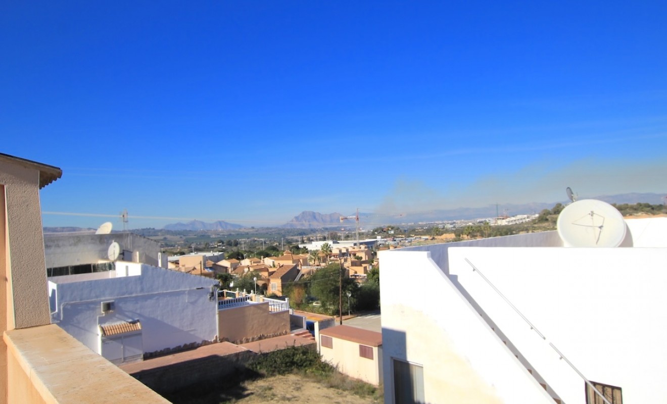 Wederverkoop - Herenhuis - Benijófar - Atalaya Park