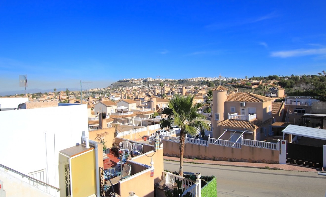 Wederverkoop - Herenhuis - Benijófar - Atalaya Park