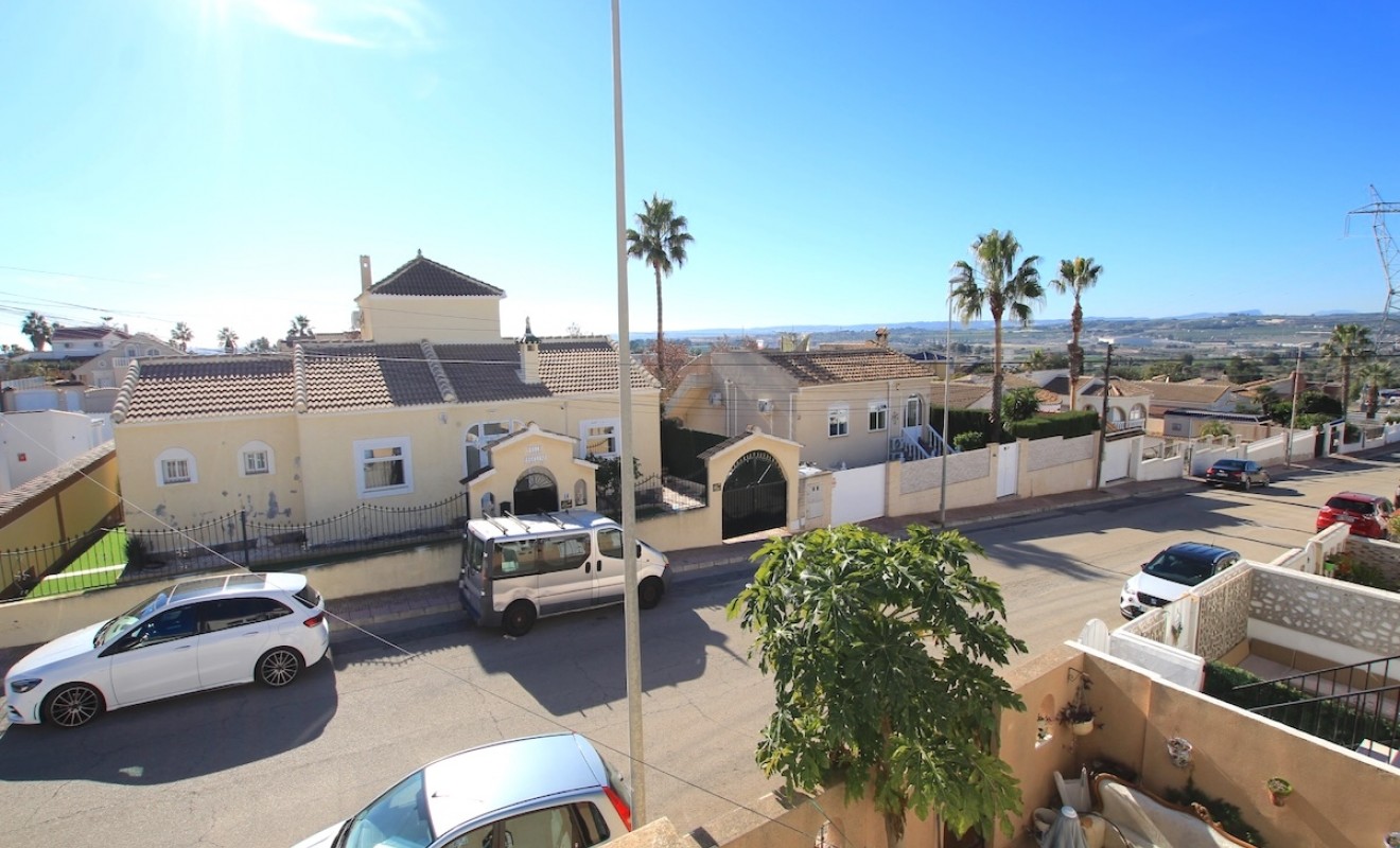 Wederverkoop - Herenhuis - Benijófar - Atalaya Park