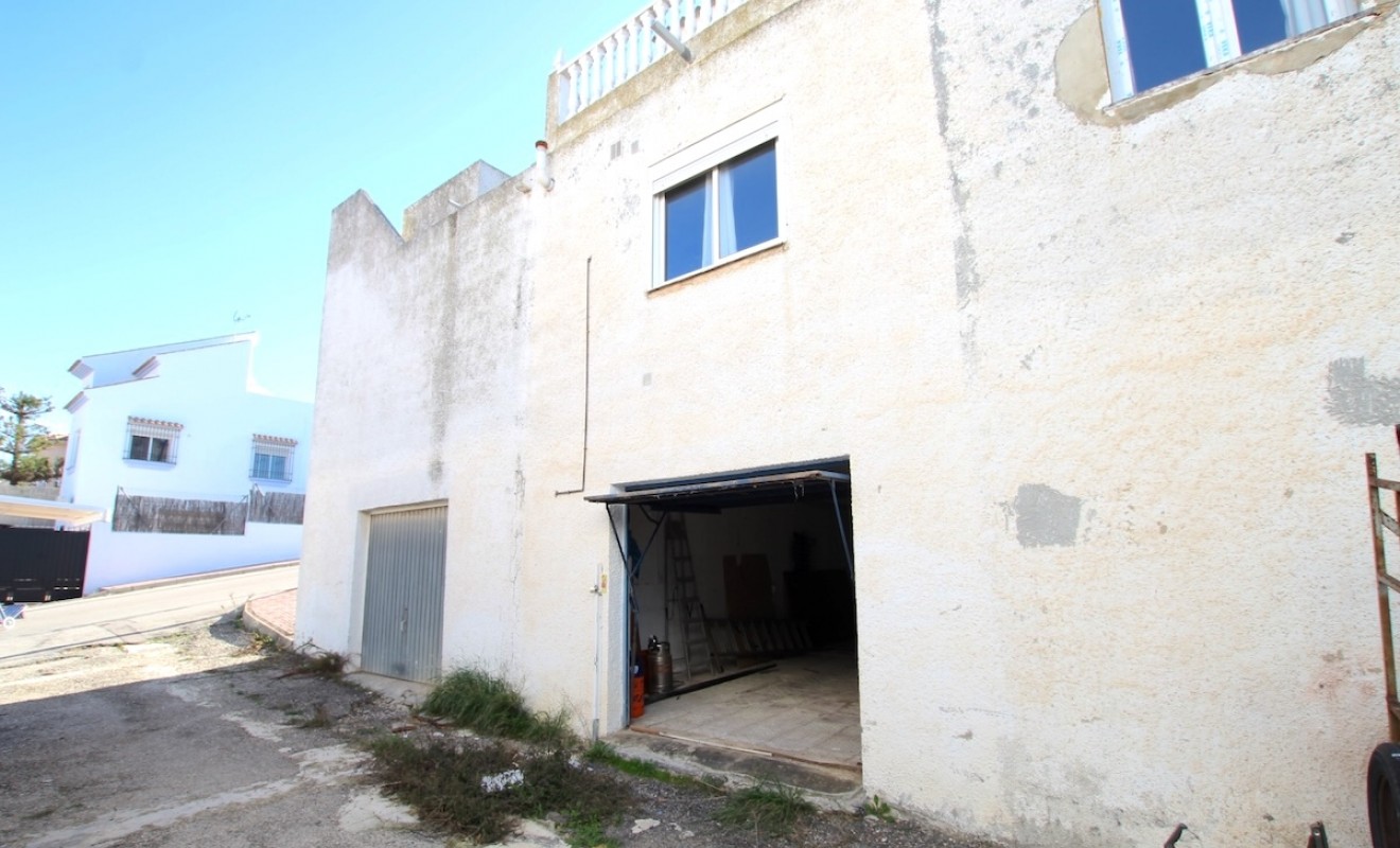 Wederverkoop - Herenhuis - Benijófar - Atalaya Park