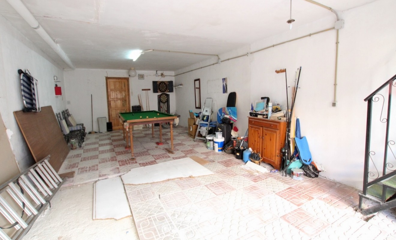 Wederverkoop - Herenhuis - Benijófar - Atalaya Park