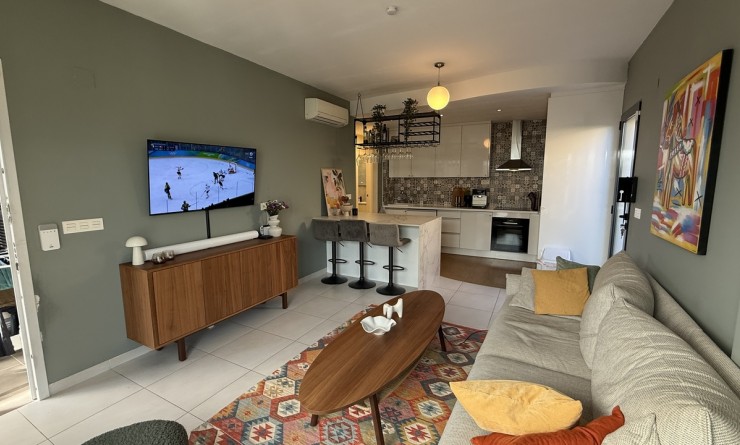 Wederverkoop - Villa - La Zenia