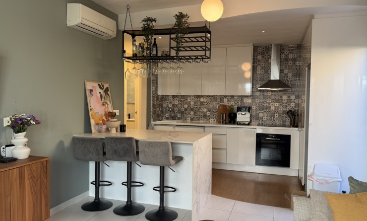 Wederverkoop - Villa - La Zenia