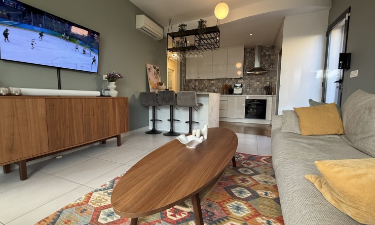 Wederverkoop - Villa - La Zenia