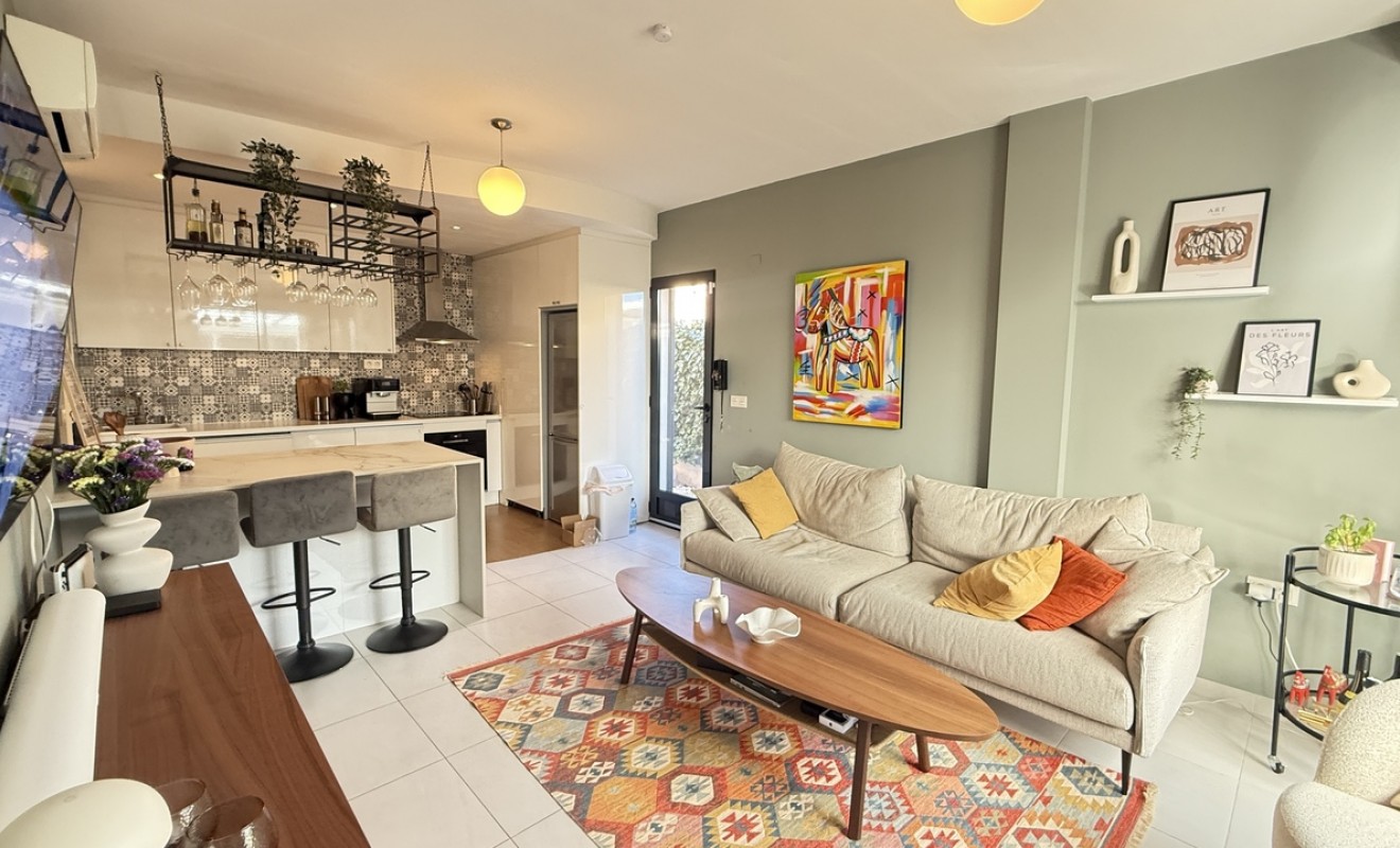 Wederverkoop - Villa - La Zenia