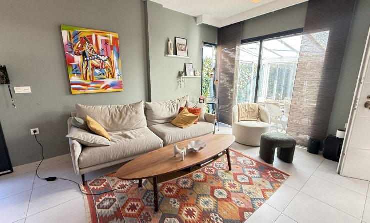 Wederverkoop - Villa - La Zenia