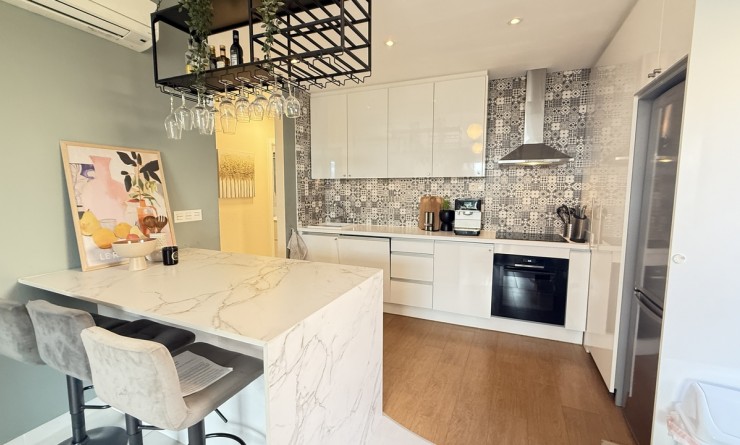 Wederverkoop - Villa - La Zenia