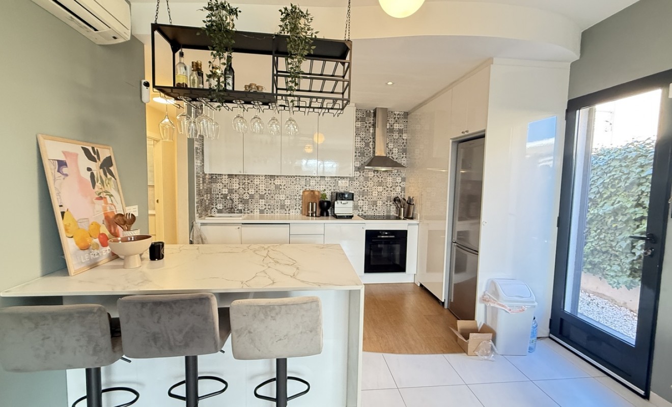 Wederverkoop - Villa - La Zenia