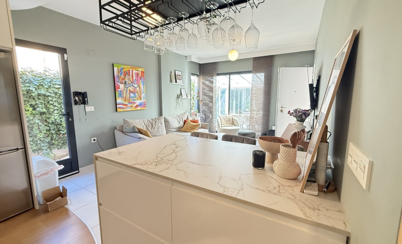 Wederverkoop - Villa - La Zenia