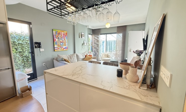 Wederverkoop - Villa - La Zenia