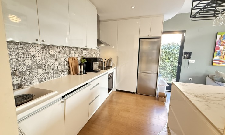 Wederverkoop - Villa - La Zenia