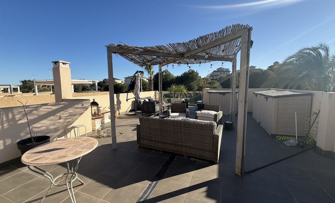 Wederverkoop - Villa - La Zenia