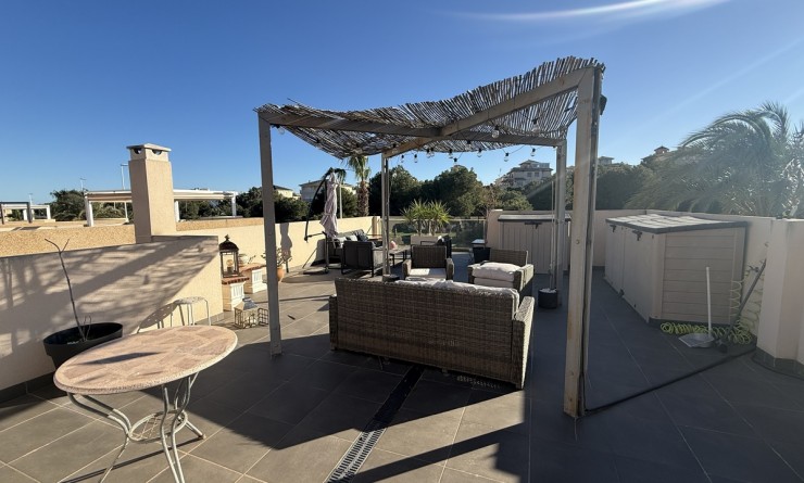 Wederverkoop - Villa - La Zenia