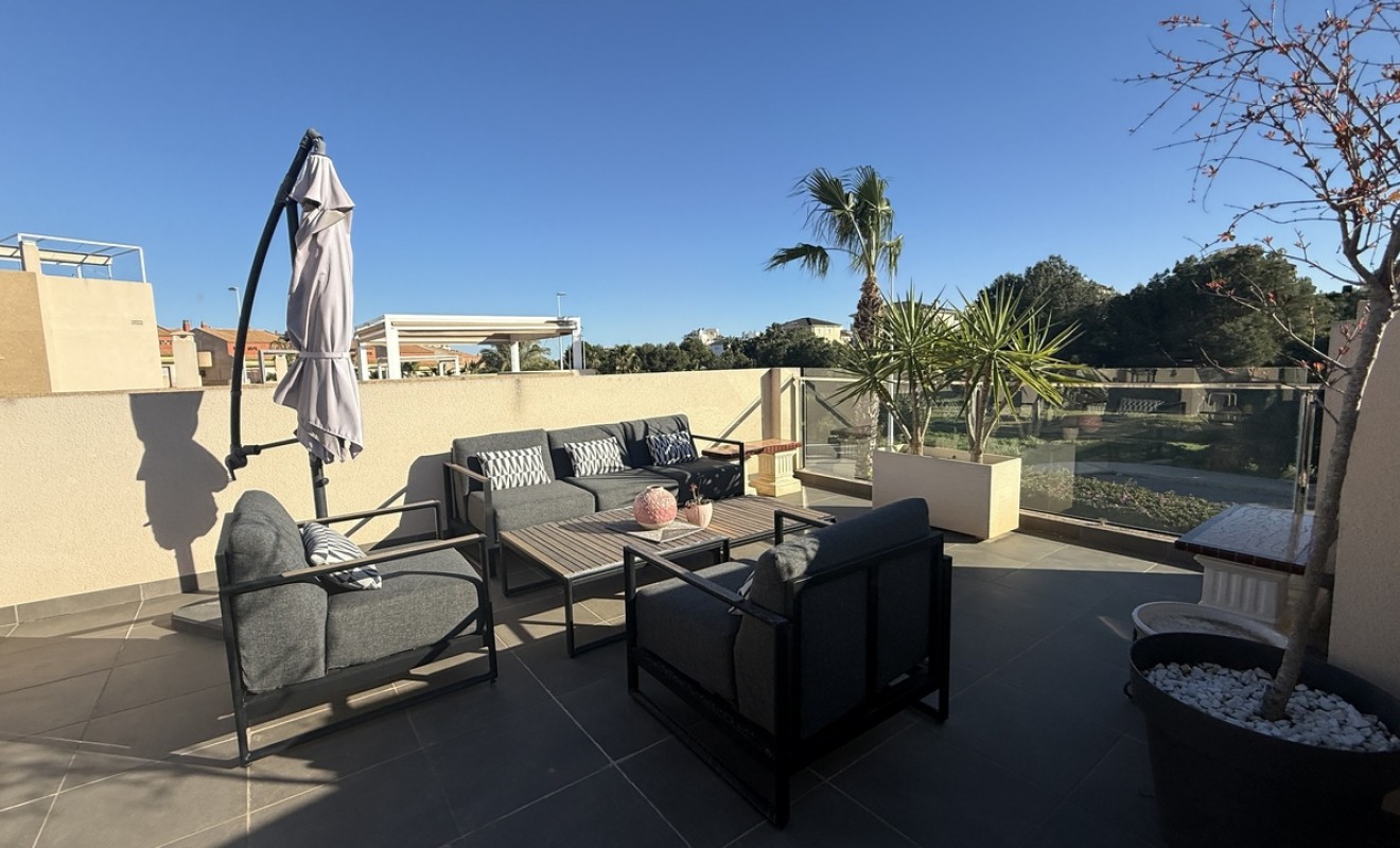 Wederverkoop - Villa - La Zenia