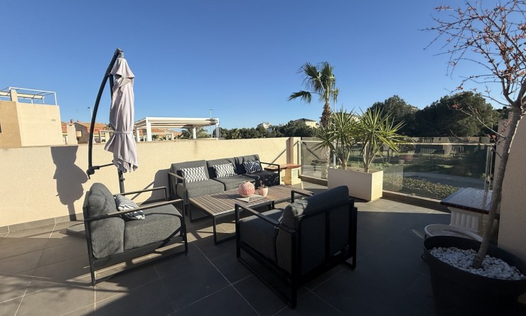 Wederverkoop - Villa - La Zenia