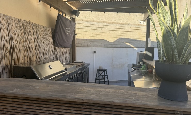 Wederverkoop - Villa - La Zenia