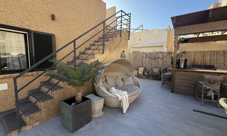 Wederverkoop - Villa - La Zenia