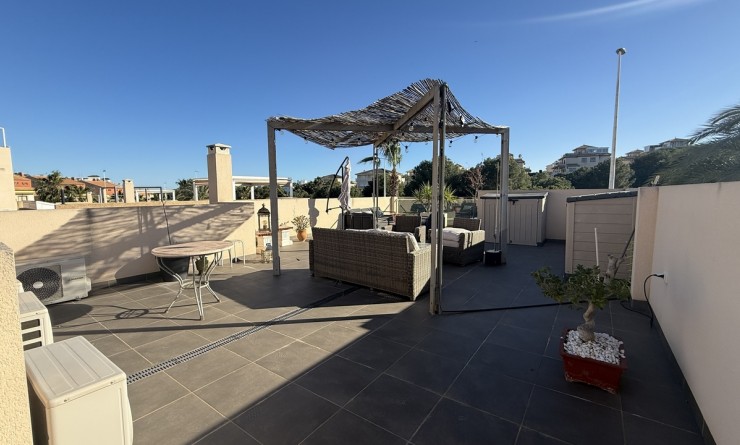 Wederverkoop - Villa - La Zenia