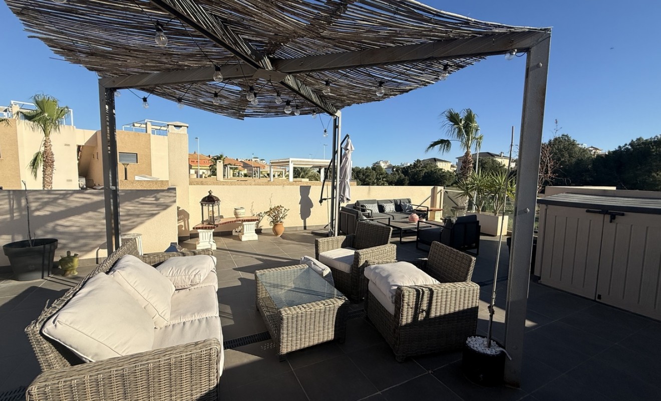 Wederverkoop - Villa - La Zenia