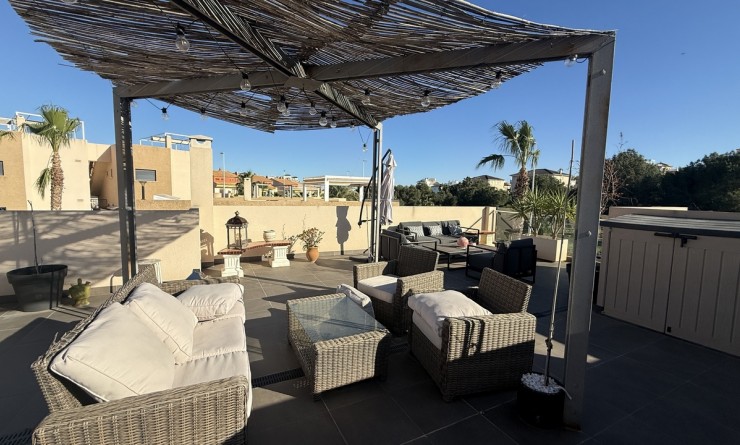 Wederverkoop - Villa - La Zenia