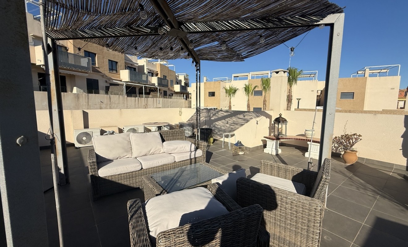 Wederverkoop - Villa - La Zenia