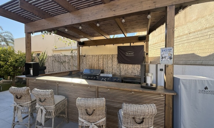 Wederverkoop - Villa - La Zenia