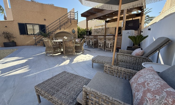 Wederverkoop - Villa - La Zenia