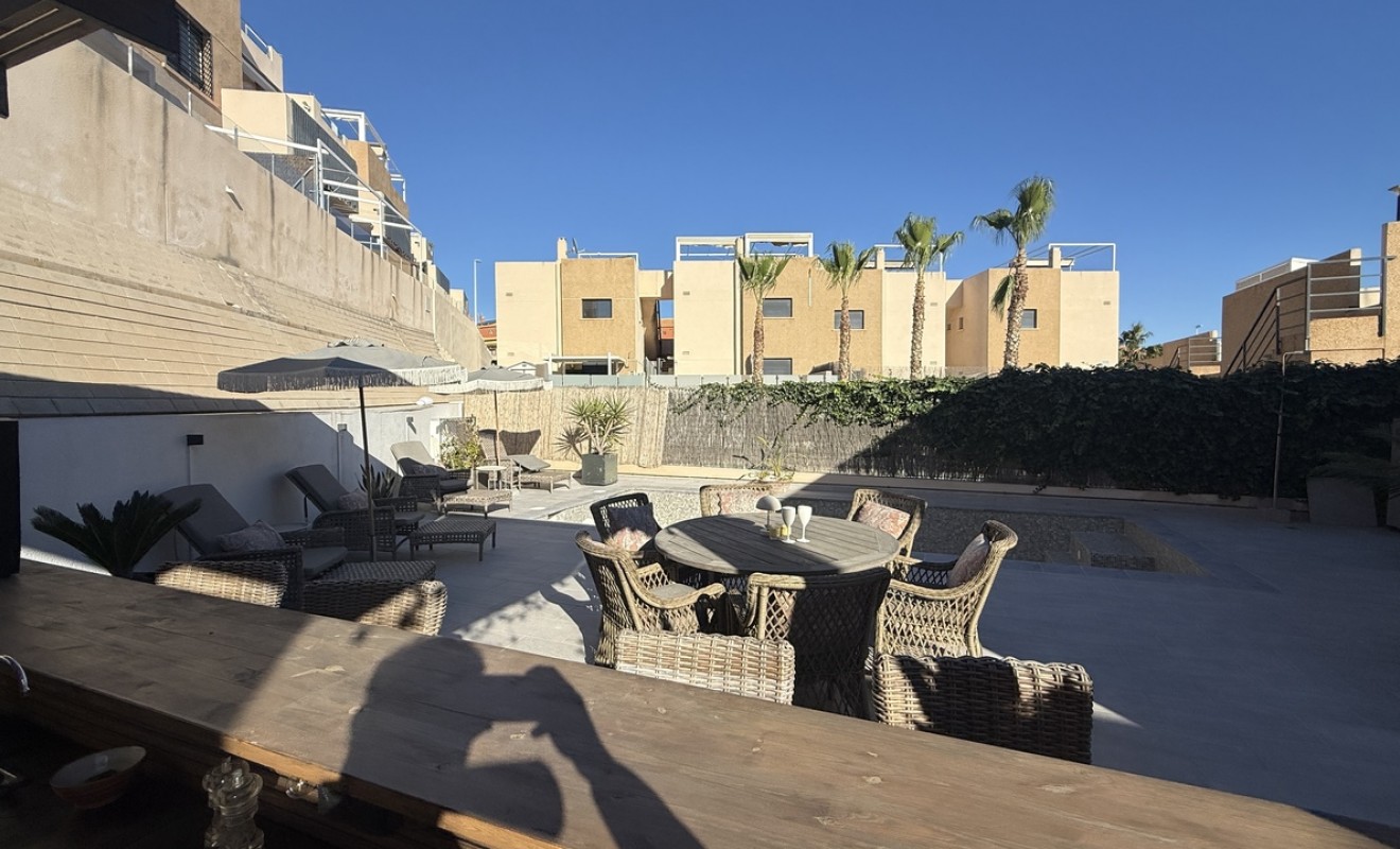 Wederverkoop - Villa - La Zenia