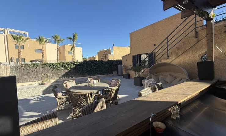 Wederverkoop - Villa - La Zenia